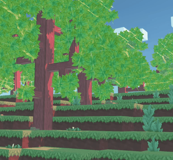 Foliage Study