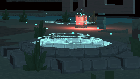 Summoning Circlewell